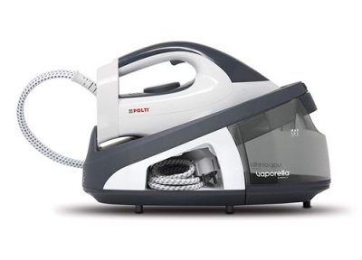 POLTI  Vaporella Simply VS10.10, Gris, Blanc 