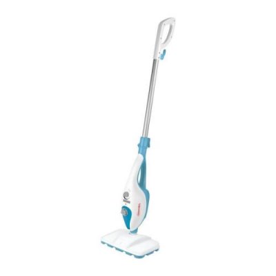 POLTI  Vaporetto SV 220 - Nettoyeur &agrave; vapeur - balai/&agrave; main (2-en-1) 