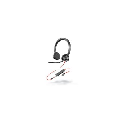 POLY  Blackwire 3325 - micro-casque