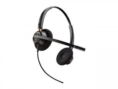 POLY  EncorePro 525-M Casque Centre d appel USB-A Teams 2 &eacute;couteurs