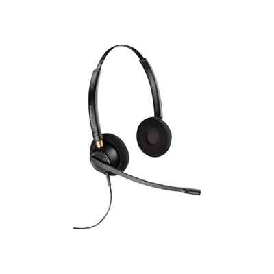 PLANTRONICS Poly EncorePro HW520 - micro-casque
