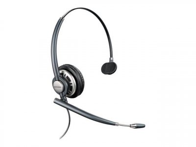 Poly EncorePro HW710D - Micro-casque - sur-oreille - filaire 