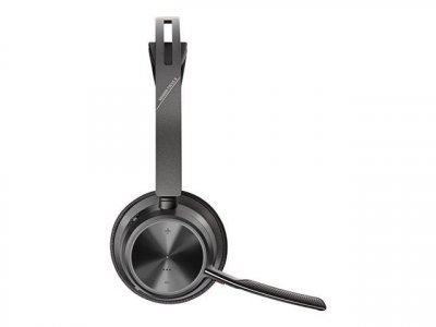 POLY  Focus 2 Headset Noir