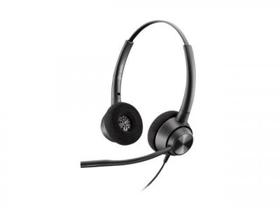 HP POLY Micro-casque EncorePro 320 avec d&eacute;connexion rapide