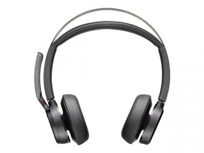  POLY Micro-casque VFOCUS2 USB-C BT St&eacute;r&eacute;o