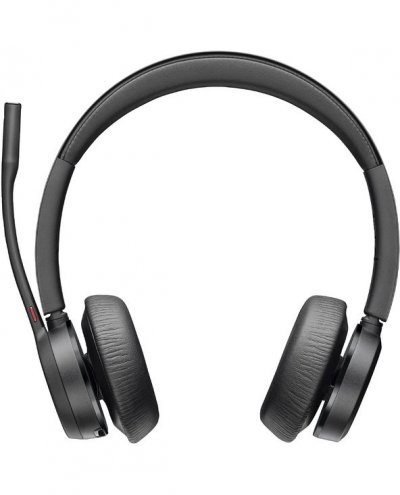 POLY  Micro-casque VOYAGER 4320-M USB-C certifi&eacute; Microsoft Teams