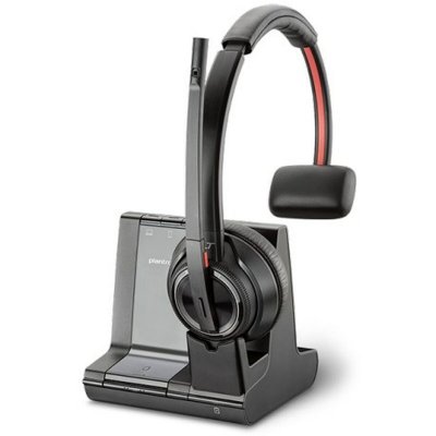 PLANTRONICS Poly Savi 8200 Series W8210/A - micro-casque
