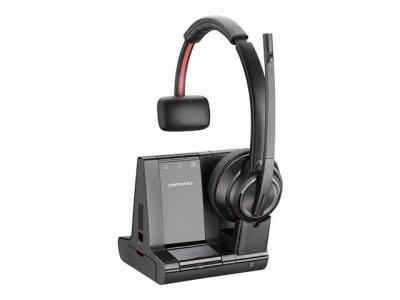 POLY  SAVI 8210 UC USB-A Casque sans fil PC 1 &eacute;cout.