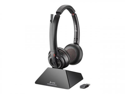  Poly Savi 8220 Microsoft - systeme de casque sans fil
