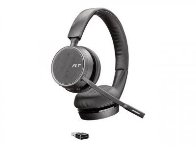  POLY Studio P5 & Voyager 4220 Sans fil USB-A 2 &eacute;cout.