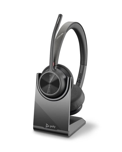 PLANTRONICS Poly Voyager 4300 UC Series 4320 - micro-casque