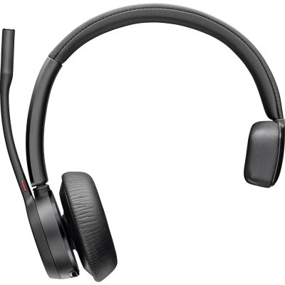 POLY  Voyager 4310-M UC Headset + USB-A to USB-C Cable + BT700 Dongle