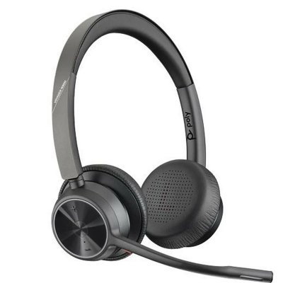 POLY  Voyager 4310 UC USB-C casque sans fil seul