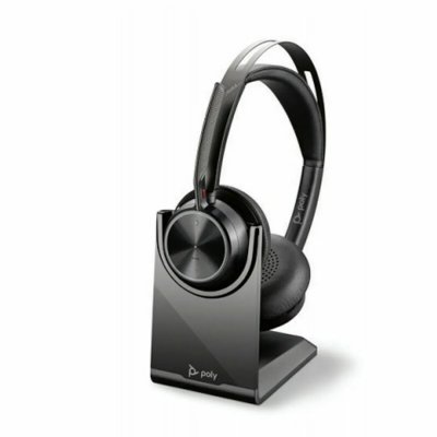 POLY  Voyager Focus 2 UC Teams USB-A pour PC/GSM