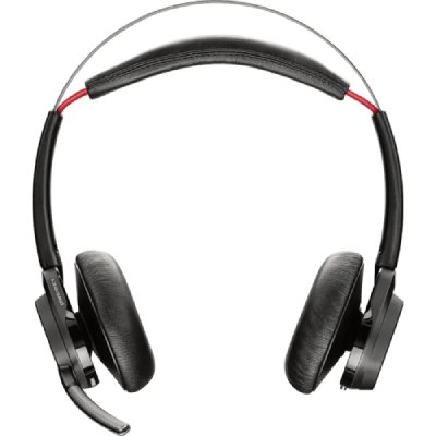 PLANTRONICS Poly Voyager Focus UC B825 - pas de support de charge - micro-casque