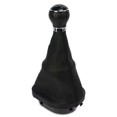GENERIQUE Pommeau de levier de vitesse et soufflet ABC PARTS POM40109