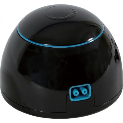 ZOLUX Pompe &agrave; air igloo 200 noir puissance 2.0 W d&eacute;bit max 120 L/H. pour aquarium. - 