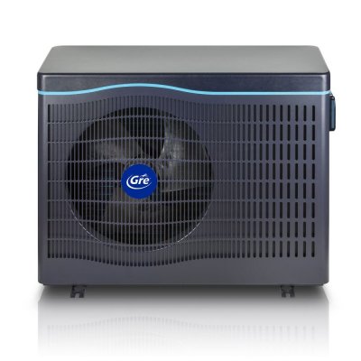 GRE Pompe &agrave; chaleur  pour piscine jusqu'&agrave; 75M&sup2; /13KW