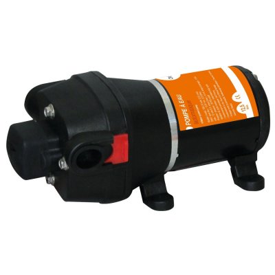 OPTIMA Pompe &agrave; Eau Automatique 12 Volts 12.5 Litres / Minute - 