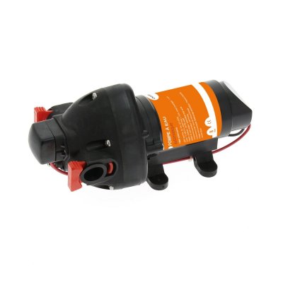 INOVTECH Pompe &agrave; eau d&eacute;bit 12 V 8 litres/minute