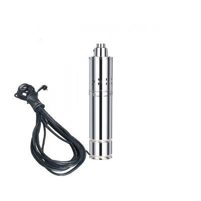 VARAN MOTORS Pompe &agrave; eau immerg&eacute;e pour forage 80m 1.8Kw 4m&sup3;/h