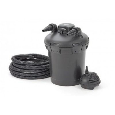 PONTEC Pompe &agrave; filtre  57146 avec destructeur dalgues UVC