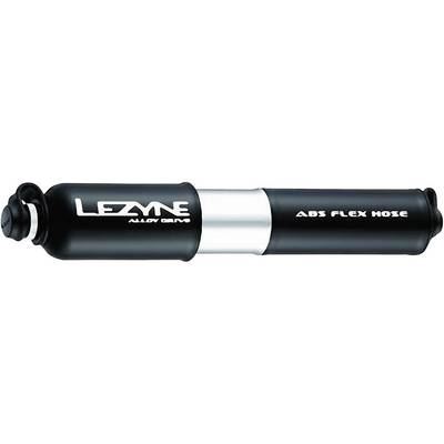 LEZYNE Pompe a main  alloy drive 216 mm max 90 psi 6 2 bar noir argent