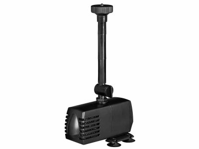 UBBINK Pompe de bassin  Libel Extra, d&eacute;bit de 600 l