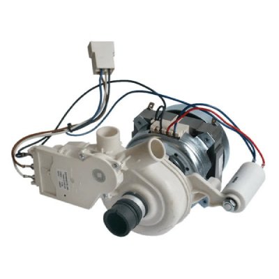 SCHOLTES Pompe de cyclage hotpoint, indesit, whirlpool