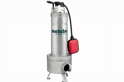 METABO Pompe de drainage  SP 28-50 S Inox - 604114000