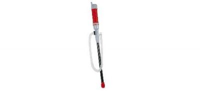 RIBITECH Pompe de transvasement &agrave; piles 