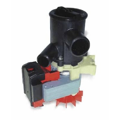WHIRLPOOL Pompe de vidange asynchrone pour lave linge - 481936018139