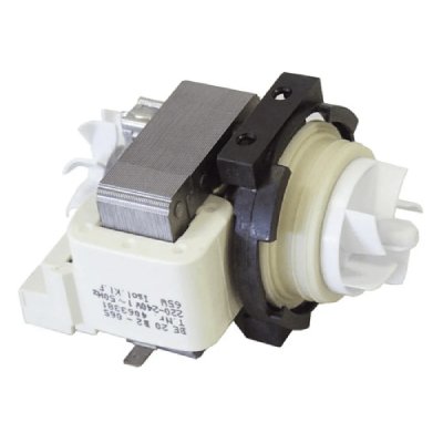 MIELE Pompe De Vidange Be20b2-065 240v Pour Lave Linge  - 7640961