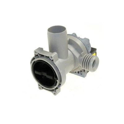 HAIER Pompe De Vidange Complete Avec Corps Pour Lave Linge - 49045771 