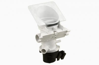 WHIRLPOOL Pompe de vidange model 481231028144 pour lave-linge