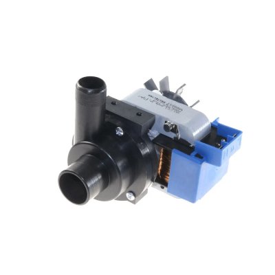WHIRLPOOL Pompe De Vidange &oslash; Tuyau 30 Et 22 M/m Pour Lave Vaisselle  - 483286001763
