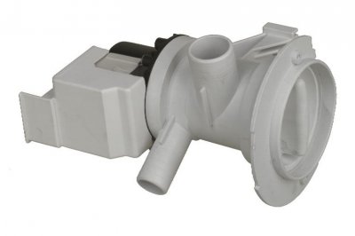 WHIRLPOOL Pompe de vidange pour lave-linge  481236018529
