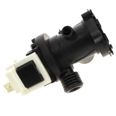 WHIRLPOOL Pompe de vidange pour lave-linge  C00855480