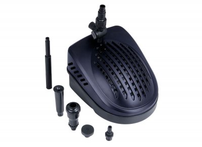 UBBINK Pompe filtrante pour bassin PowerClear 5000 UVC - 5 W