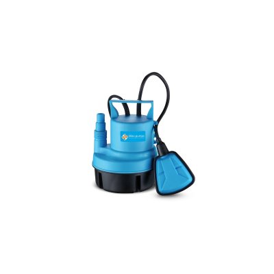 EKKO PUMPS Pompe immerg&eacute;e  pour eaux claires 200W Bleue