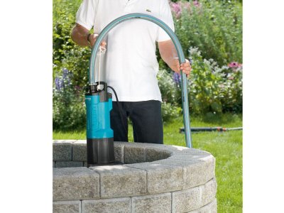 GARDENA Pompe immerg&eacute;e  6 000/5 Automatic Comfort