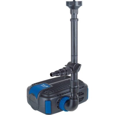 T.I.P. Pompe pour fontaine -  - 30425 - Fonction filtre int&eacute;gr&eacute;e - D&eacute;bit 1500 l/h - Pompe filtrante 