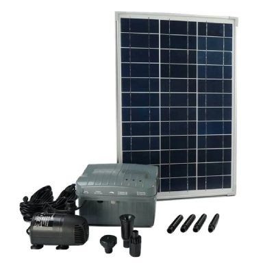 UBBINK Pompe solaire pour bassin SolarMax 1000 - 20 W
