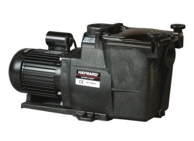 HAYWARD Pompe Super Pump 2 CV / 19,50 m&sup3;/h Tri - 