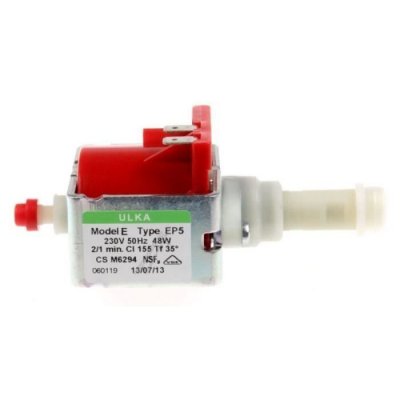 DELONGHI Pompe ulka model e type EP5 48 w 230 v pour petit electromenager  5132106900