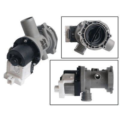 INDESIT Pompe vidange 240v./50hz. Pour lave linge scholtes - c00064950