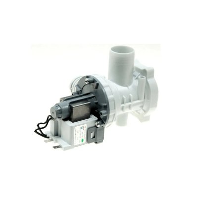 BRANDT Pompe vidange chassis midea pour lave-linge  - curtiss