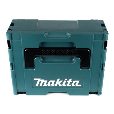 MAKITA Ponceuse &agrave; bande 18V BL LXT (2x5,0 Ah) en coffret -  DBS180RTJ