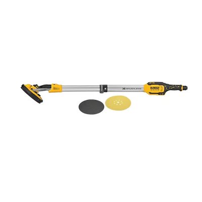 DEWALT Ponceuse &agrave; cloison s&egrave;che sans fil dce800n DCE800N-XJ