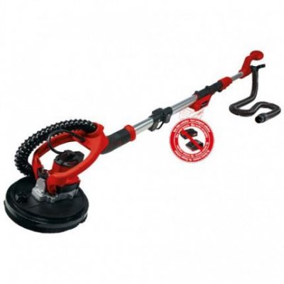 EINHELL Ponceuse &agrave; cloison s&egrave;che sans fil te-dw 18225 li-solo 4259990